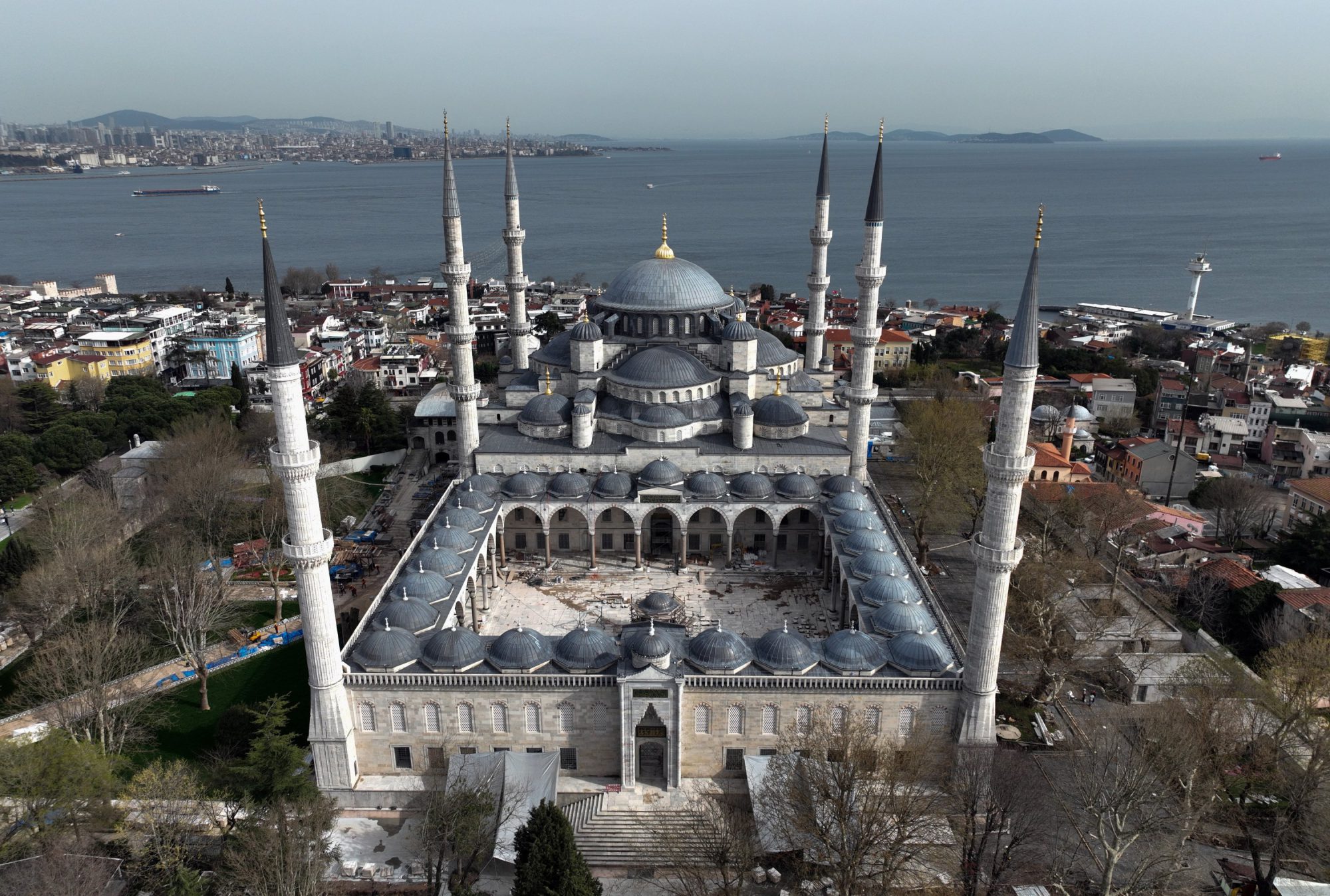 Hagia Sophia