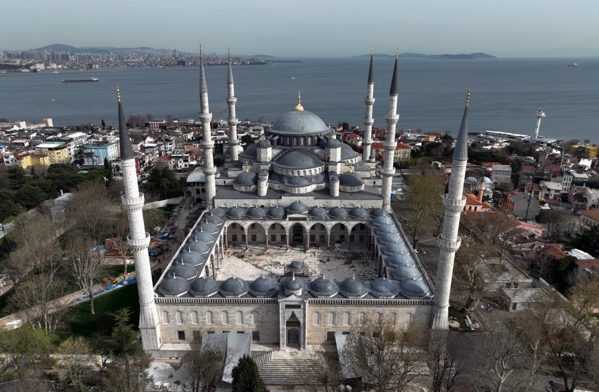 Hagia Sophia