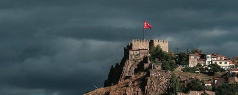 Ankara Castle