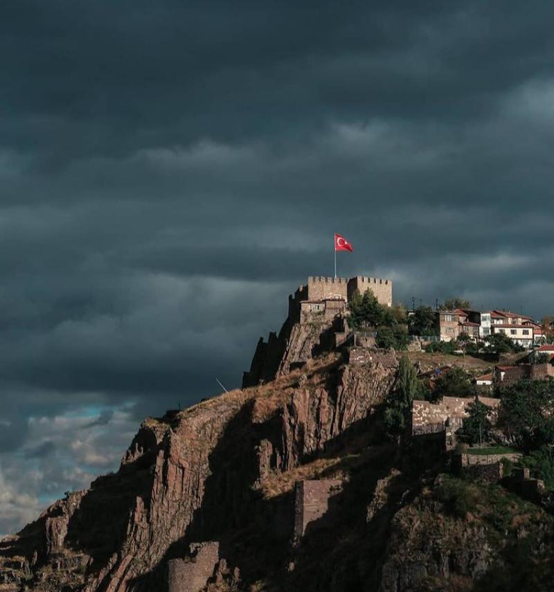 Ankara Castle