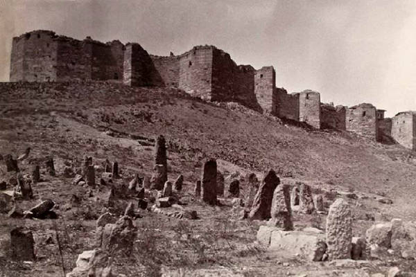 ankara castle