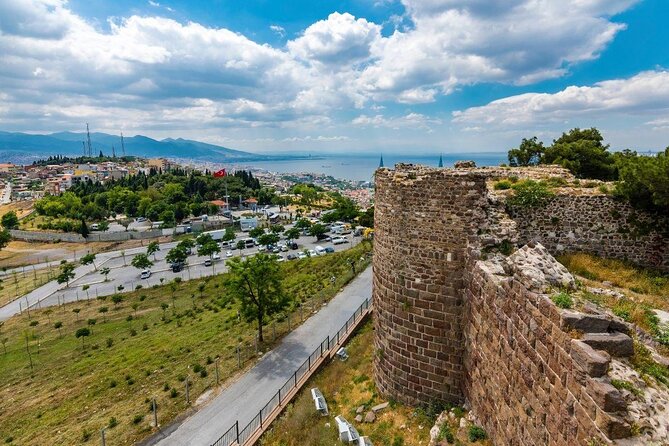 kadifekale castle