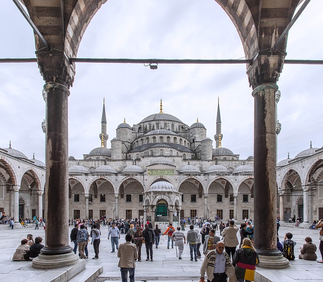 istanbul historical