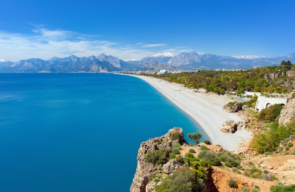 konyaalti beach