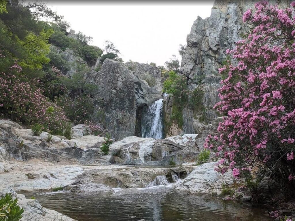 izmir waterfall