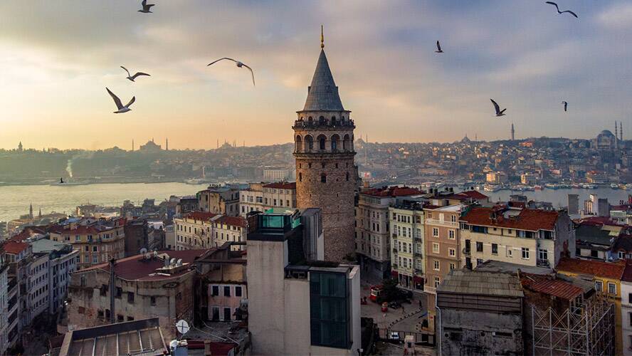 galata tower