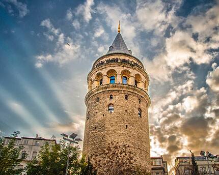 galata tower