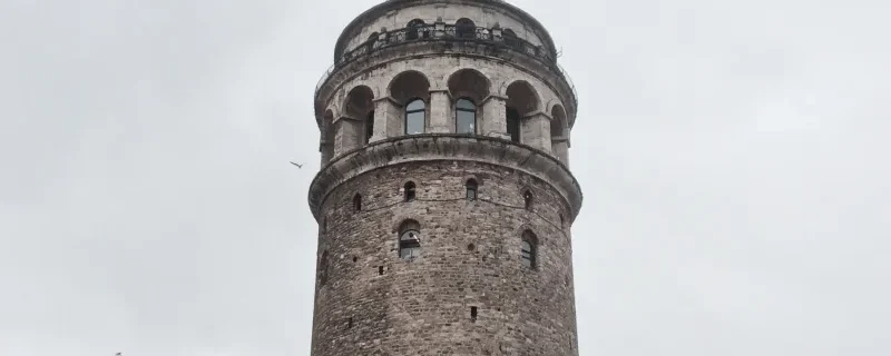 Galata Tower