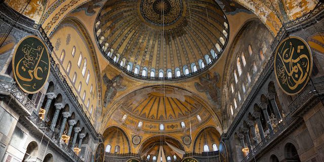 Hagia Sophia