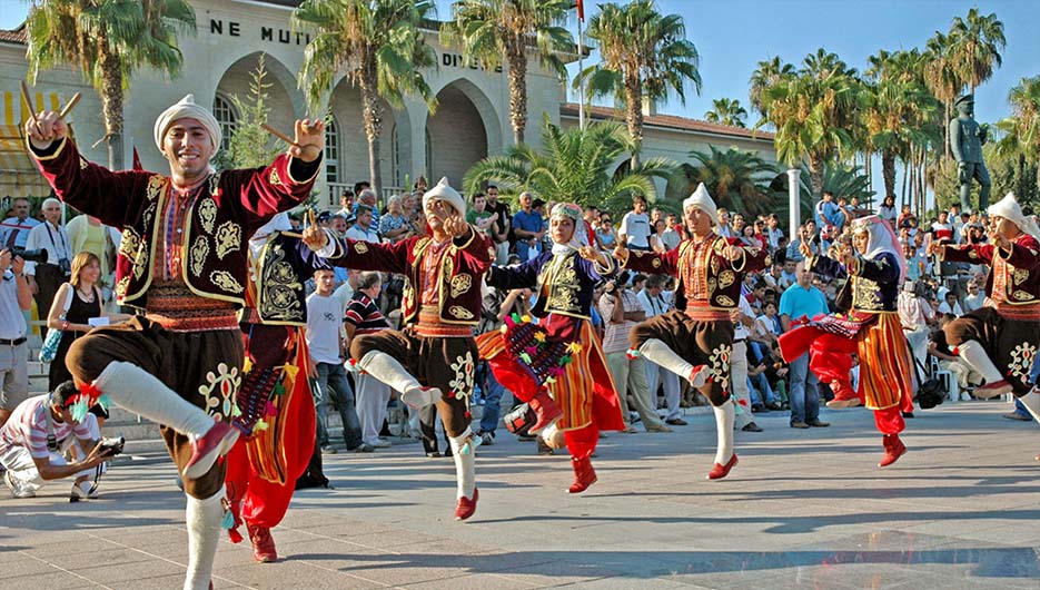 turkish festival