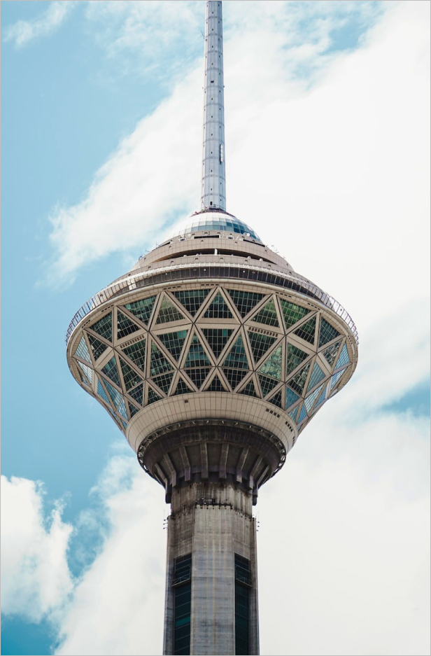 milad tower